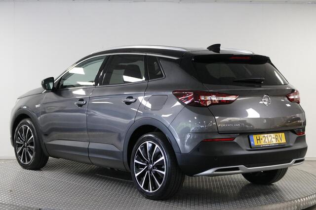 Opel Grandland X 1.6 Turbo Hybrid4 Ultimate 300PK | NAVI | CARPLAY | 360 Camera