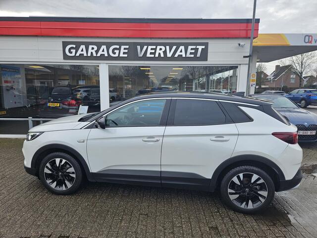 Opel Grandland X 1.2 Turbo Ultimate