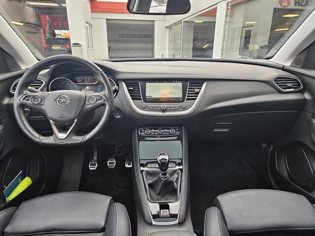 Opel Grandland X 1.2 Turbo Ultimate