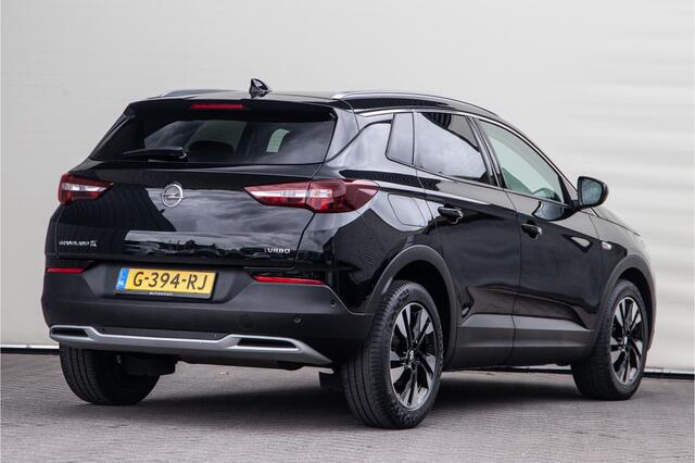 Opel Grandland X 1.2 Turbo Innovation Navi, Carplay, Automaat 2019