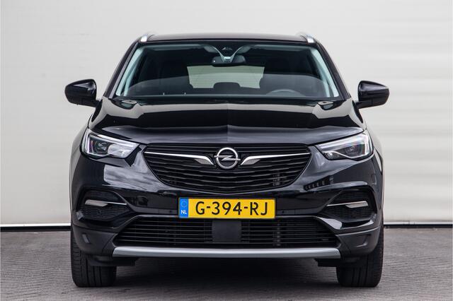 Opel Grandland X 1.2 Turbo Innovation Navi, Carplay, Automaat 2019
