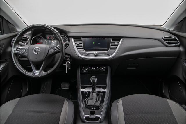Opel Grandland X 1.2 Turbo Innovation Navi, Carplay, Automaat 2019
