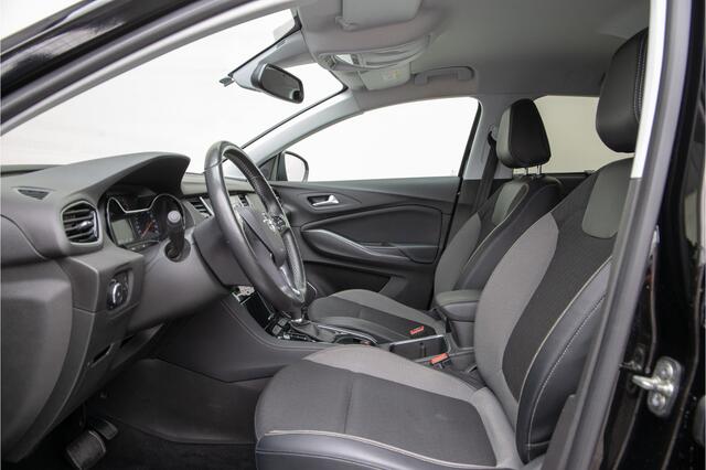 Opel Grandland X 1.2 Turbo Innovation Navi, Carplay, Automaat 2019