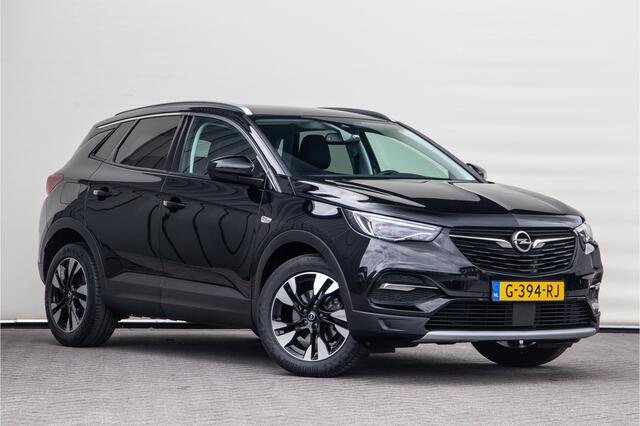 Opel Grandland X 1.2 Turbo Innovation Navi, Carplay, Automaat 2019