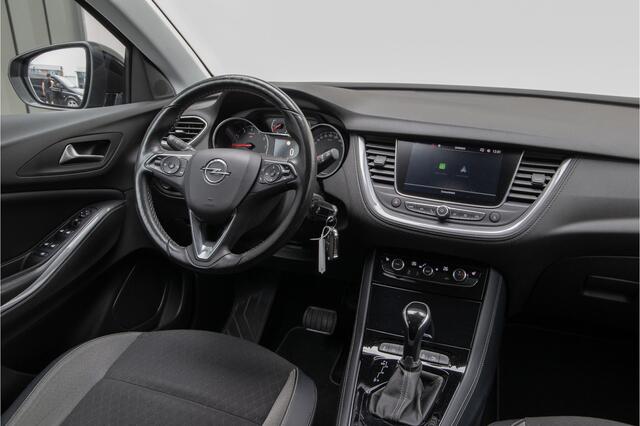 Opel Grandland X 1.2 Turbo Innovation Navi, Carplay, Automaat 2019