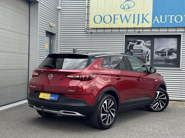 Opel Grandland X 1.2 Turbo Innovation Automaat Clima 360 Camera CarPlay Trekhaak
