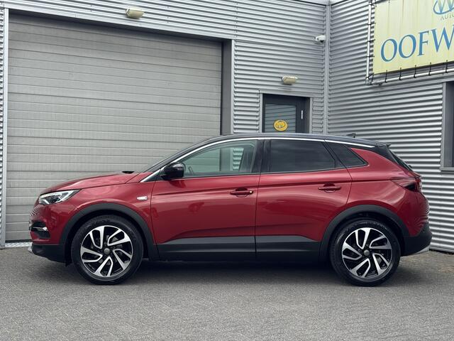 Opel Grandland X 1.2 Turbo Innovation Automaat Clima 360 Camera CarPlay Trekhaak