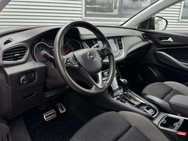 Opel Grandland X 1.2 Turbo Innovation Automaat Clima 360 Camera CarPlay Trekhaak