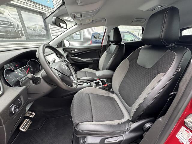 Opel Grandland X 1.2 Turbo Innovation Automaat Clima 360 Camera CarPlay Trekhaak