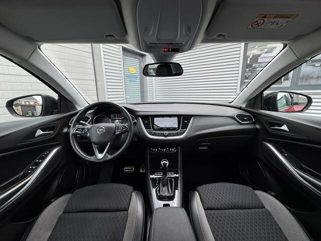 Opel Grandland X 1.2 Turbo Innovation Automaat Clima 360 Camera CarPlay Trekhaak