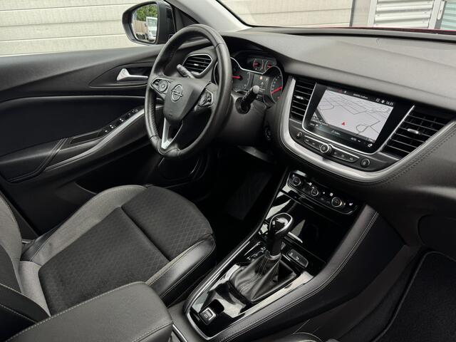 Opel Grandland X 1.2 Turbo Innovation Automaat Clima 360 Camera CarPlay Trekhaak