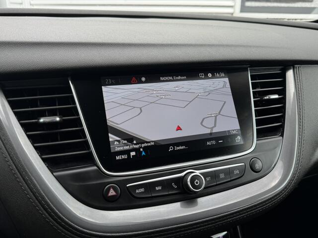Opel Grandland X 1.2 Turbo Innovation Automaat Clima 360 Camera CarPlay Trekhaak