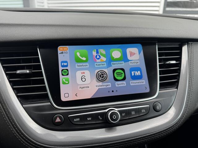 Opel Grandland X 1.2 Turbo Innovation Automaat Clima 360 Camera CarPlay Trekhaak