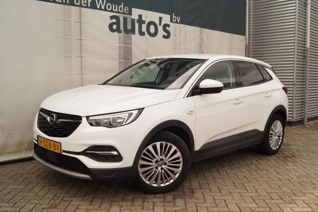 Opel Grandland X 1.2 Turbo 130pk Automaat Business Executive -NAVI-