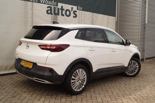 Opel Grandland X 1.2 Turbo 130pk Automaat Business Executive -NAVI-