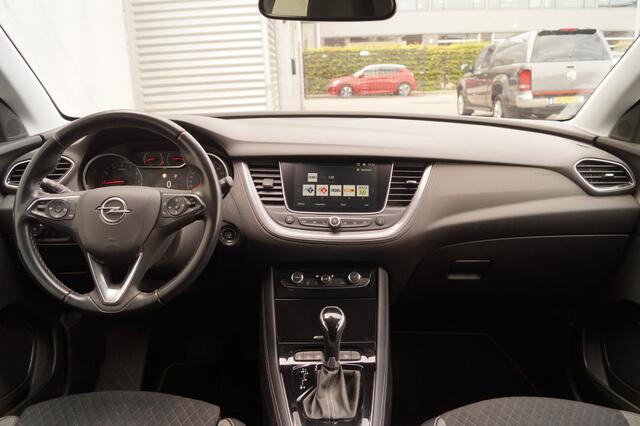 Opel Grandland X 1.2 Turbo 130pk Automaat Business Executive -NAVI-
