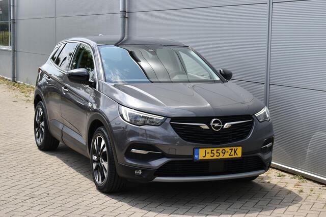 Opel Grandland X 1.2 Turbo Innovation AUTOMAAT / CAMERA / ECC