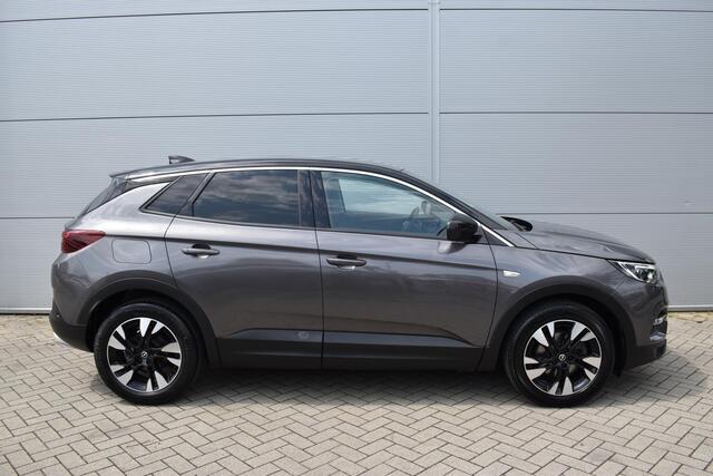 Opel Grandland X 1.2 Turbo Innovation AUTOMAAT / CAMERA / ECC