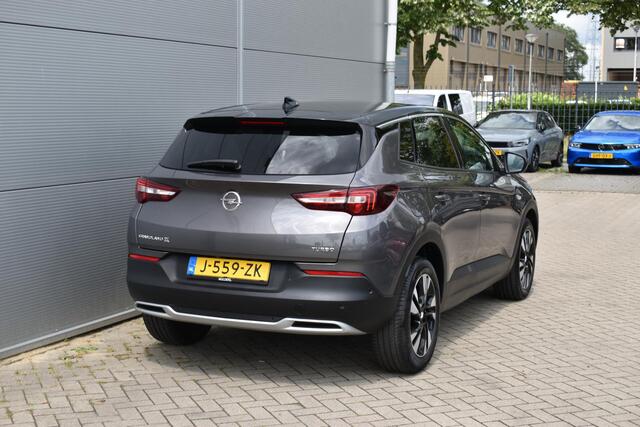 Opel Grandland X 1.2 Turbo Innovation AUTOMAAT / CAMERA / ECC