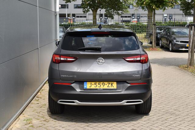 Opel Grandland X 1.2 Turbo Innovation AUTOMAAT / CAMERA / ECC