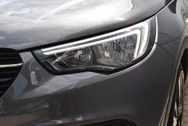 Opel Grandland X 1.2 Turbo Innovation AUTOMAAT / CAMERA / ECC
