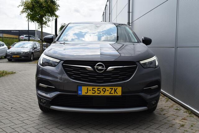 Opel Grandland X 1.2 Turbo Innovation AUTOMAAT / CAMERA / ECC
