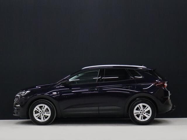 Opel Grandland X 1.2 Turbo Business Executive [APPLE CARPLAY, STUUR EN STOELVERWARMING, CLIMATE CONTROL, CRUISE CONTROL, TREKHAAK, NAVIGATIE, NIEUWSTAAT]