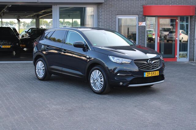 Opel Grandland X 1.2 Turbo Innovation Trekhaak/Winterpakket/Camera!!