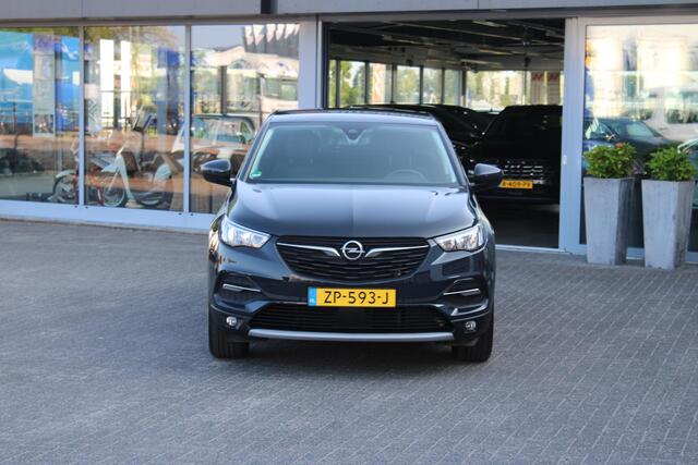 Opel Grandland X 1.2 Turbo Innovation Trekhaak/Winterpakket/Camera!!