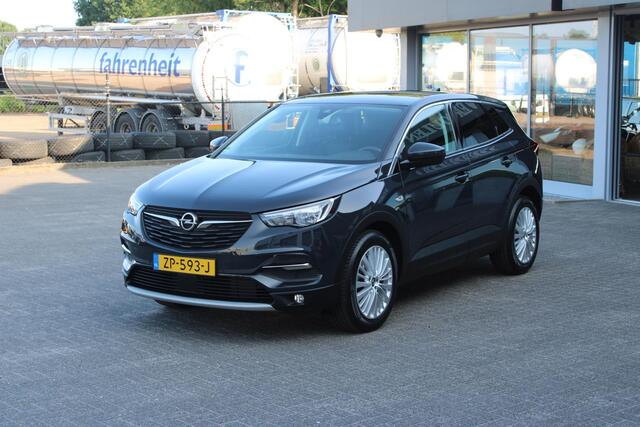 Opel Grandland X 1.2 Turbo Innovation Trekhaak/Winterpakket/Camera!!