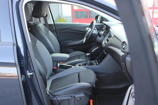 Opel Grandland X 1.2 Turbo Innovation Trekhaak/Winterpakket/Camera!!