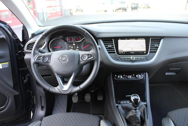 Opel Grandland X 1.2 Turbo Innovation Trekhaak/Winterpakket/Camera!!