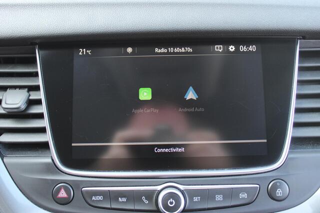 Opel Grandland X 1.2 Turbo Innovation Trekhaak/Winterpakket/Camera!!