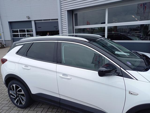 Opel Grandland X 1.2 Turbo Business Executive - LUXE MODEL - CAMERA - KEYLESS - ZWART DAK