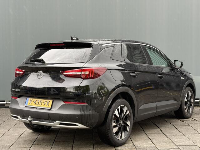 Opel Grandland X BWJ 11-2020 | 1.2T 131PK Ultimate AUTOMAAT | TREKHAAK | CAMERA | LEER | STOELVENTILATIE | NAVI | CLIMA | CRUISE