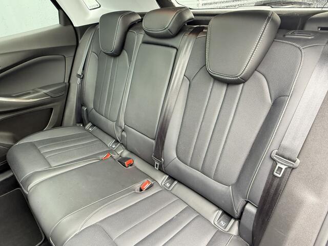 Opel Grandland X BWJ 11-2020 | 1.2T 131PK Ultimate AUTOMAAT | TREKHAAK | CAMERA | LEER | STOELVENTILATIE | NAVI | CLIMA | CRUISE