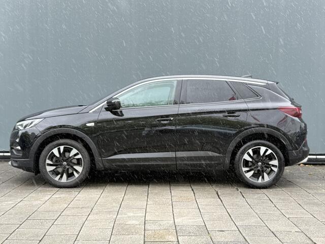 Opel Grandland X BWJ 11-2020 | 1.2T 131PK Ultimate AUTOMAAT | TREKHAAK | CAMERA | LEER | STOELVENTILATIE | NAVI | CLIMA | CRUISE