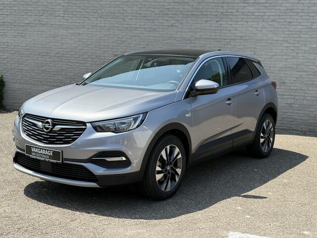 Opel Grandland X 1.2 Turbo Ed. 2020
