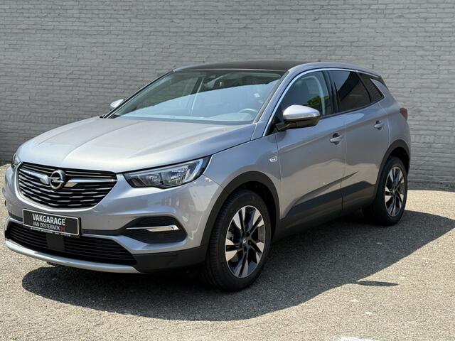 Opel Grandland X 1.2 Turbo Ed. 2020
