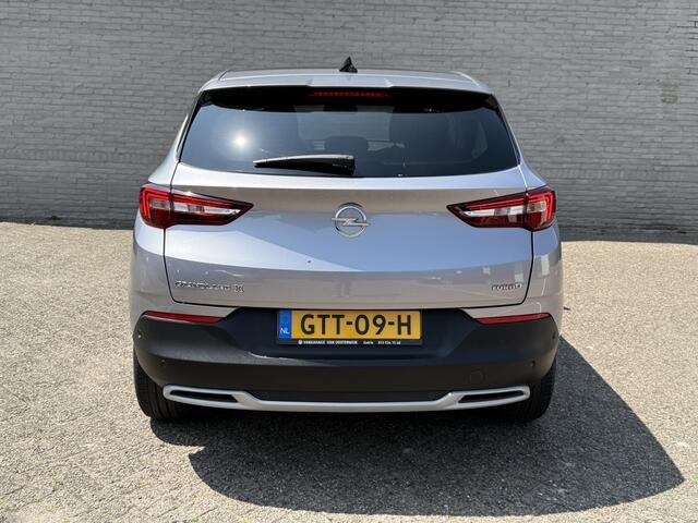 Opel Grandland X 1.2 Turbo Ed. 2020