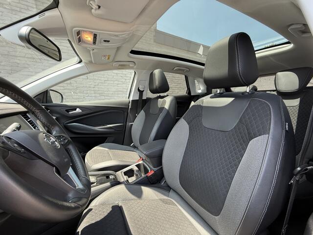 Opel Grandland X 1.2 Turbo Ed. 2020