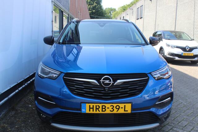 Opel Grandland X 1.6 Turbo Hybrid4 Ultimate Apple Carplay l Automaat l Cruise control l Airco VDL auto