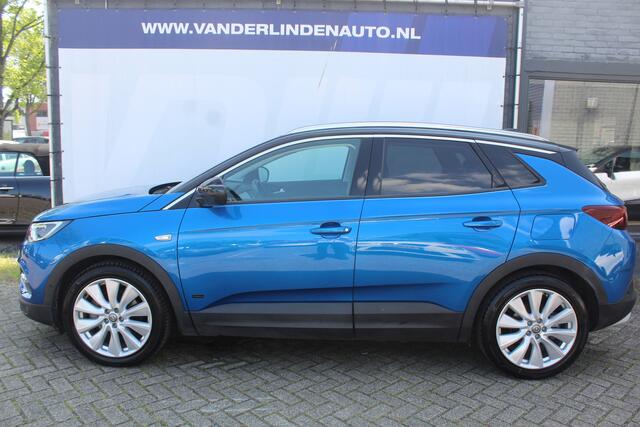 Opel Grandland X 1.6 Turbo Hybrid4 Ultimate Apple Carplay l Automaat l Cruise control l Airco VDL auto