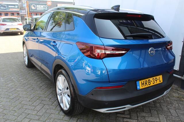 Opel Grandland X 1.6 Turbo Hybrid4 Ultimate Apple Carplay l Automaat l Cruise control l Airco VDL auto