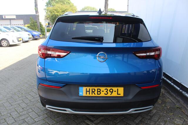 Opel Grandland X 1.6 Turbo Hybrid4 Ultimate Apple Carplay l Automaat l Cruise control l Airco VDL auto