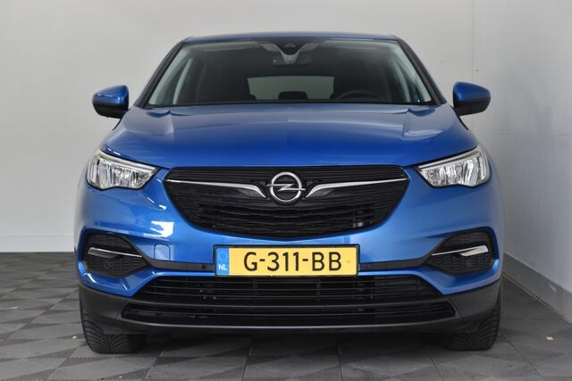 Opel Grandland X 1.2 Turbo 130PK Online Edition