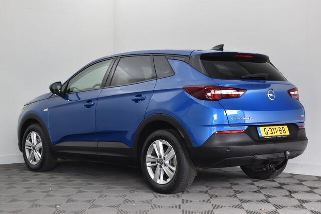 Opel Grandland X 1.2 Turbo 130PK Online Edition