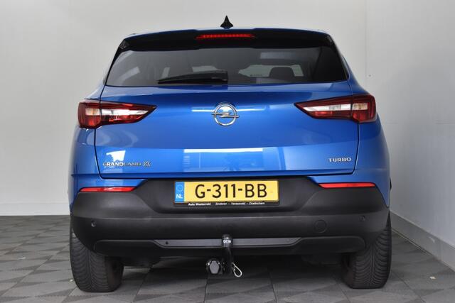 Opel Grandland X 1.2 Turbo 130PK Online Edition