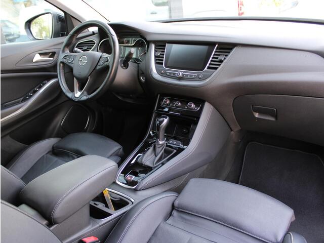 Opel Grandland X 1.2 Turbo Innovation Automaat | Navi / Leder / Camera
