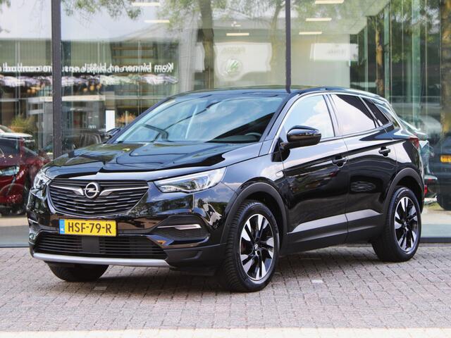 Opel Grandland X 1.2 Turbo Innovation Automaat | Navi / Leder / Camera